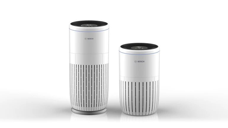 Bosch Luftreiniger Air 4000 und Air 6000