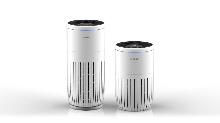 Bosch Luftreiniger Air 4000 und Air 6000 Bosch Luftreiniger Air 4000 und Air 6000