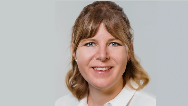 Portrait von Franziska Volmer