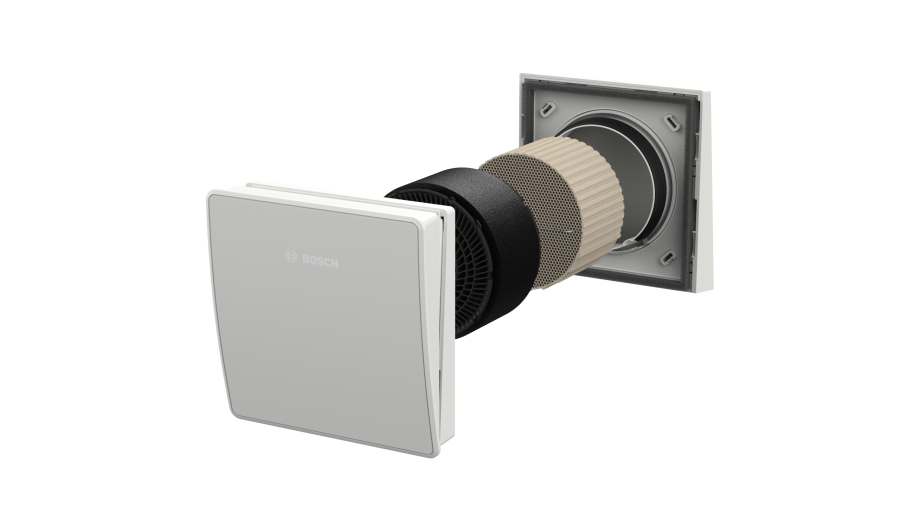 Die neue Vent 3000 D von Bosch Die neue Vent 3000 D von Bosch