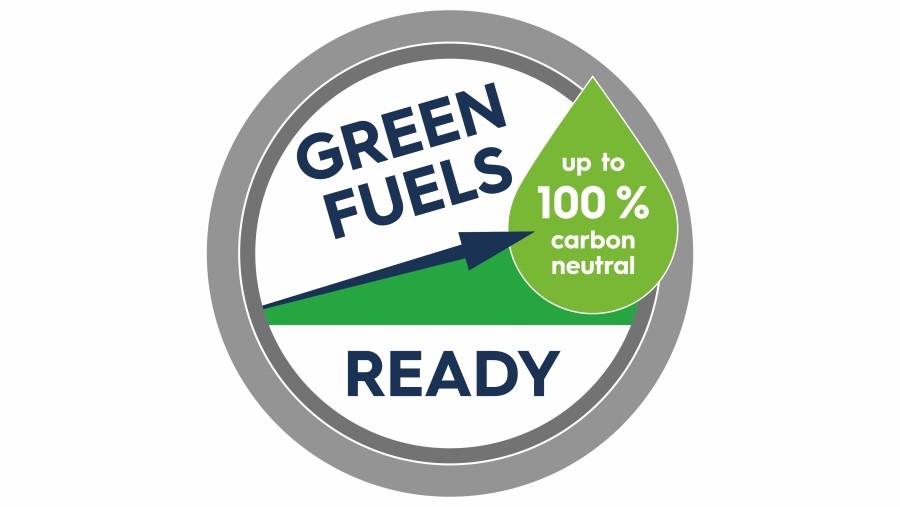 Green Fuels Ready Siegel