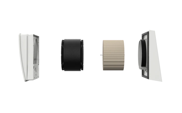 Vent 3000 D von Bosch