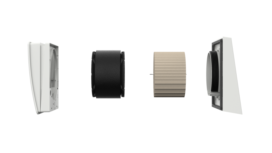 Vent 3000 D von Bosch