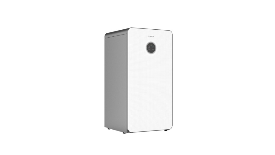 Produktbild einer Sole-Wasser-Wärmepumpe Compress 7801i LW.
