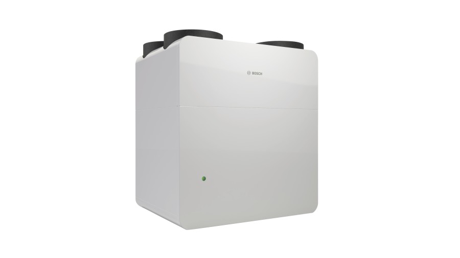 kontrollierte Wohnraumlüftung Vent 5000 C von Bosch kontrollierte Wohnraumlüftung Vent 5000 C von Bosch