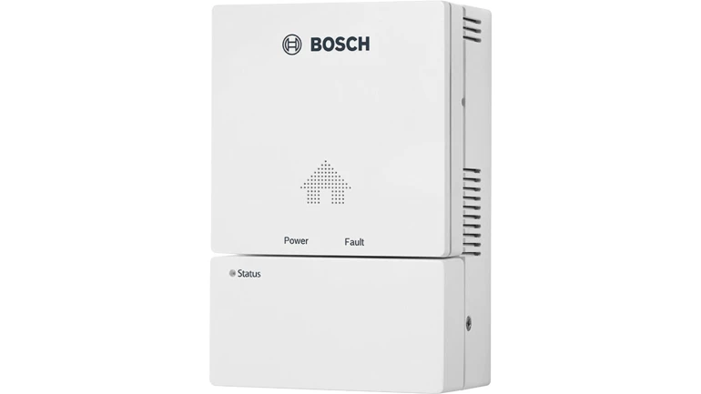 Bosch CO-Melder mit Kessel-Abschaltfunktion