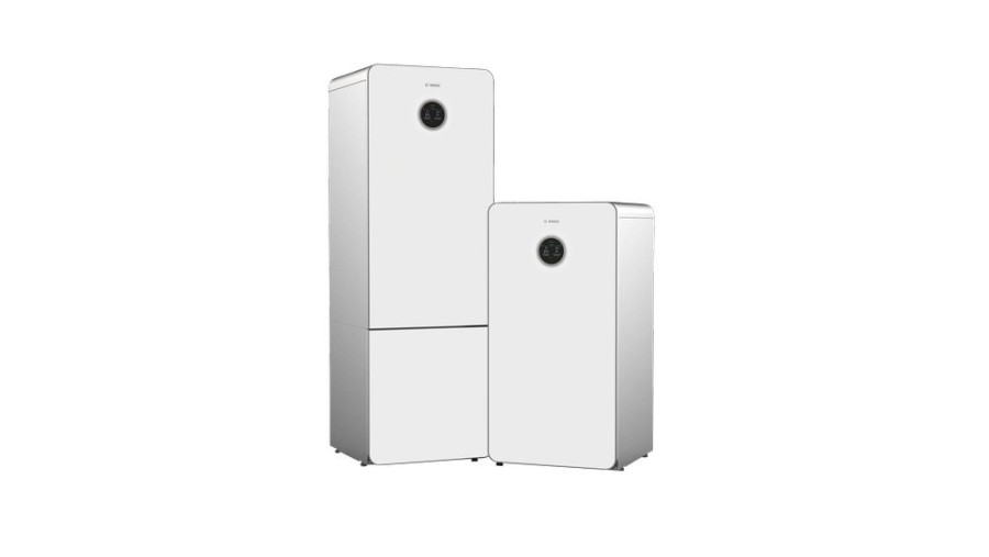 Bild der Wärmepumpe Compress 7800i LW
