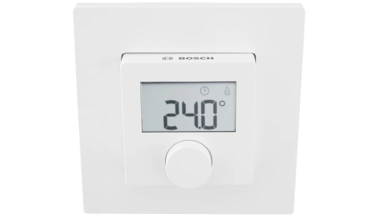 Einfacher Raumregler und Fernbedienung CR 11