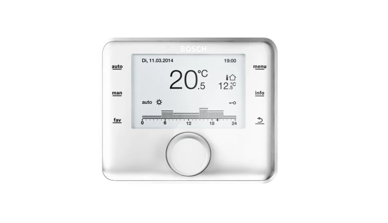 Systemregler CR 400 / CW 400 / CW 800