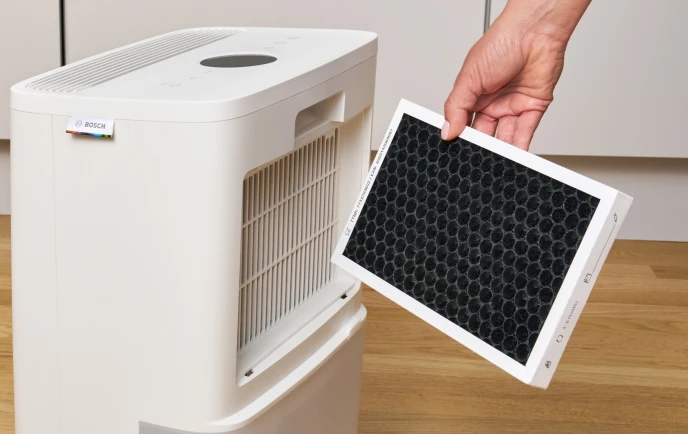 Filter für Luftentfeuchter Dry 1000