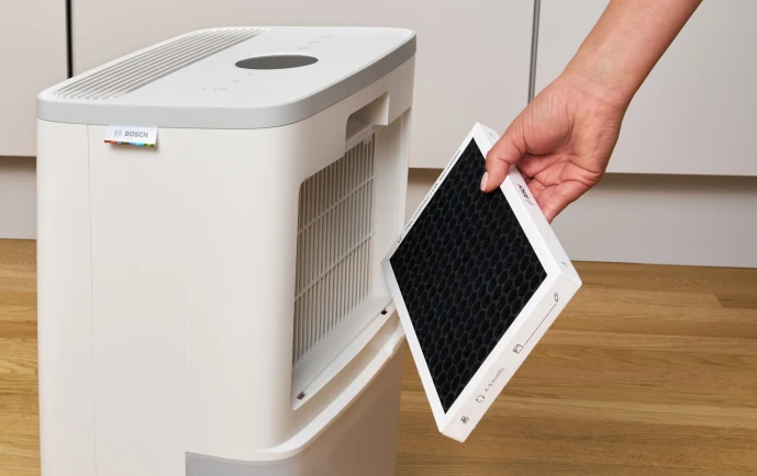 Filter für Luftentfeuchter Dry 2000