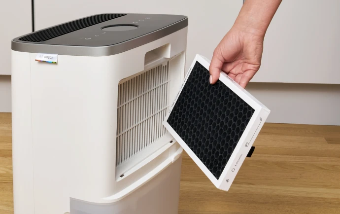 Filter für Luftentfeuchter Dry 4000