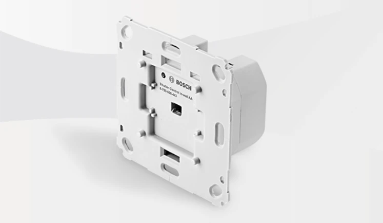 Produktbild einer Rolladensteuerung.