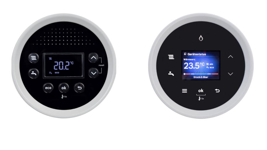 Gerätebedieneinheiten UI 301 und UI 700 Gerätebedieneinheiten UI 301 und UI 700