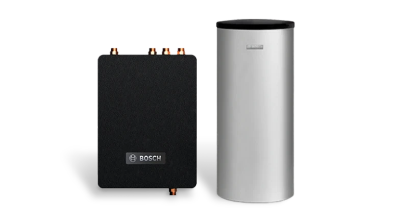 Bosch Pufferspeicher für eine Heizung