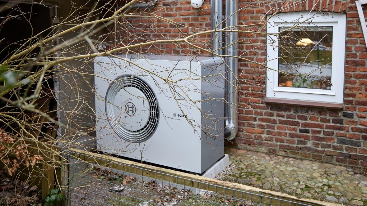 Bosch Compress 6800i AW