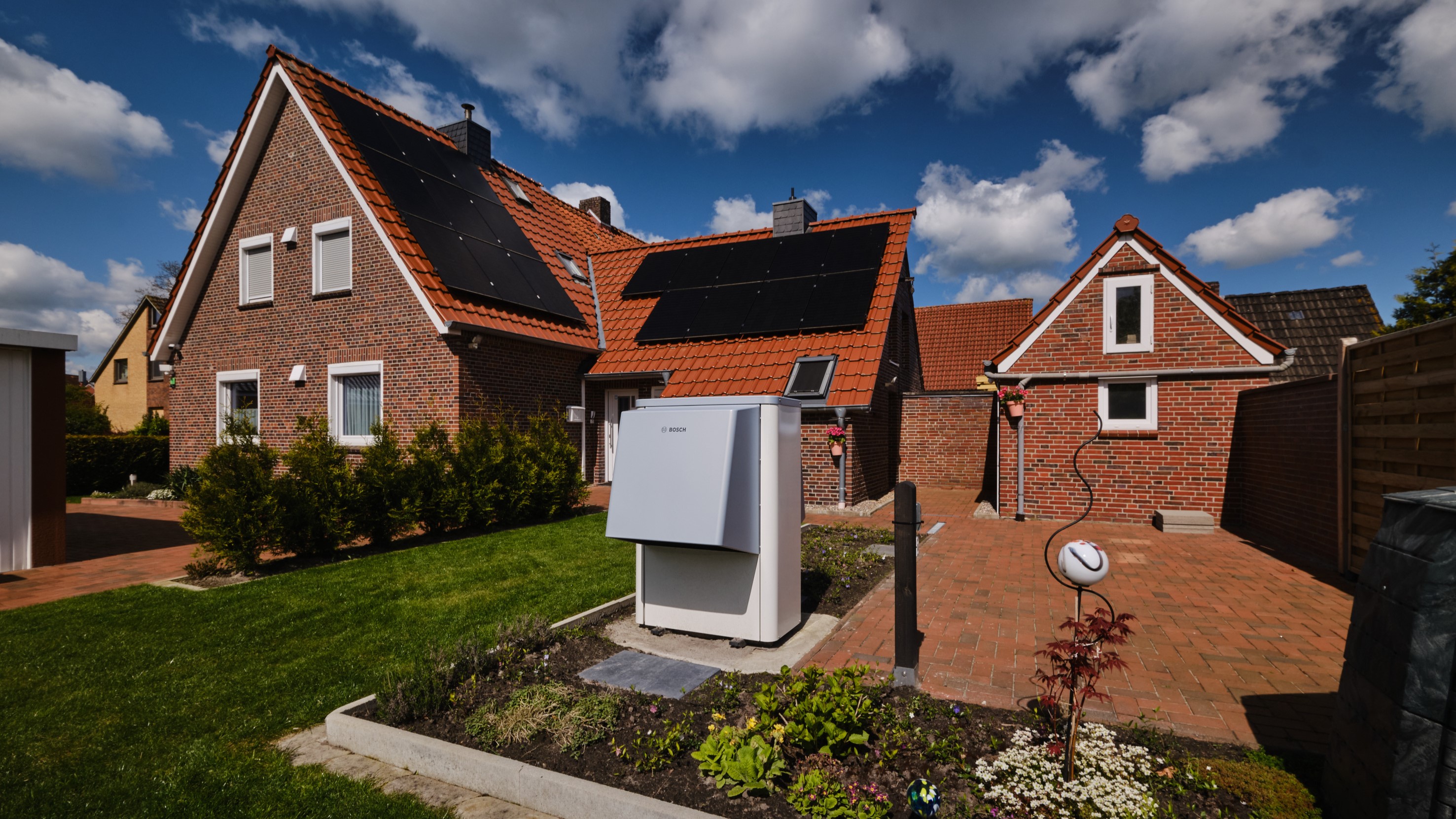 Weniger Schall, mehr nachhaltige Energie