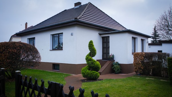 Referenzobjekt: Modernisierung Einfamilienhaus in Schöneiche.
