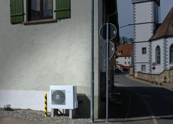 Effiziente Modernisierung in Schöneiche