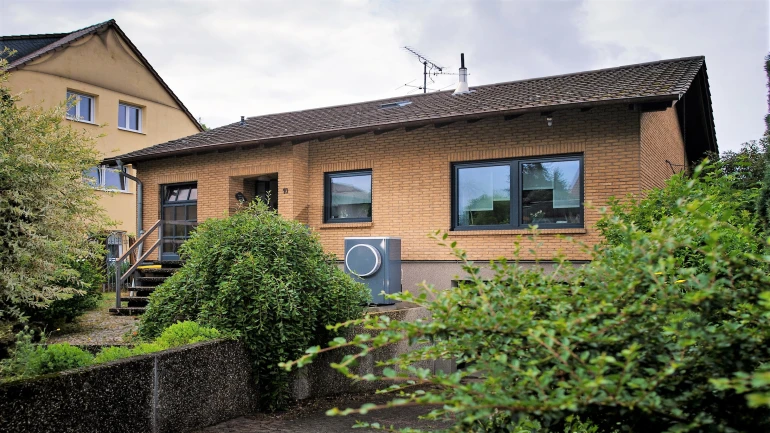 Modernisierung im Bestand mit Hybrid-Heizung von Bosch