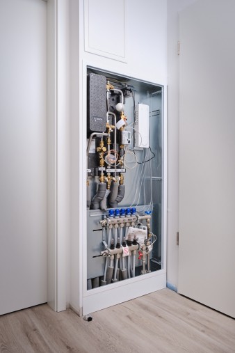 Wohnungsstation Flow 7000 Wohnungsstation Flow 7000