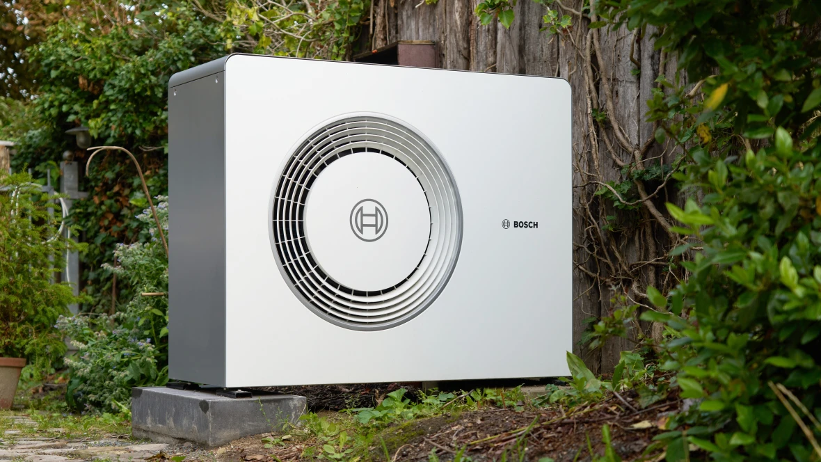 Bosch Compress Hybrid 5800i G