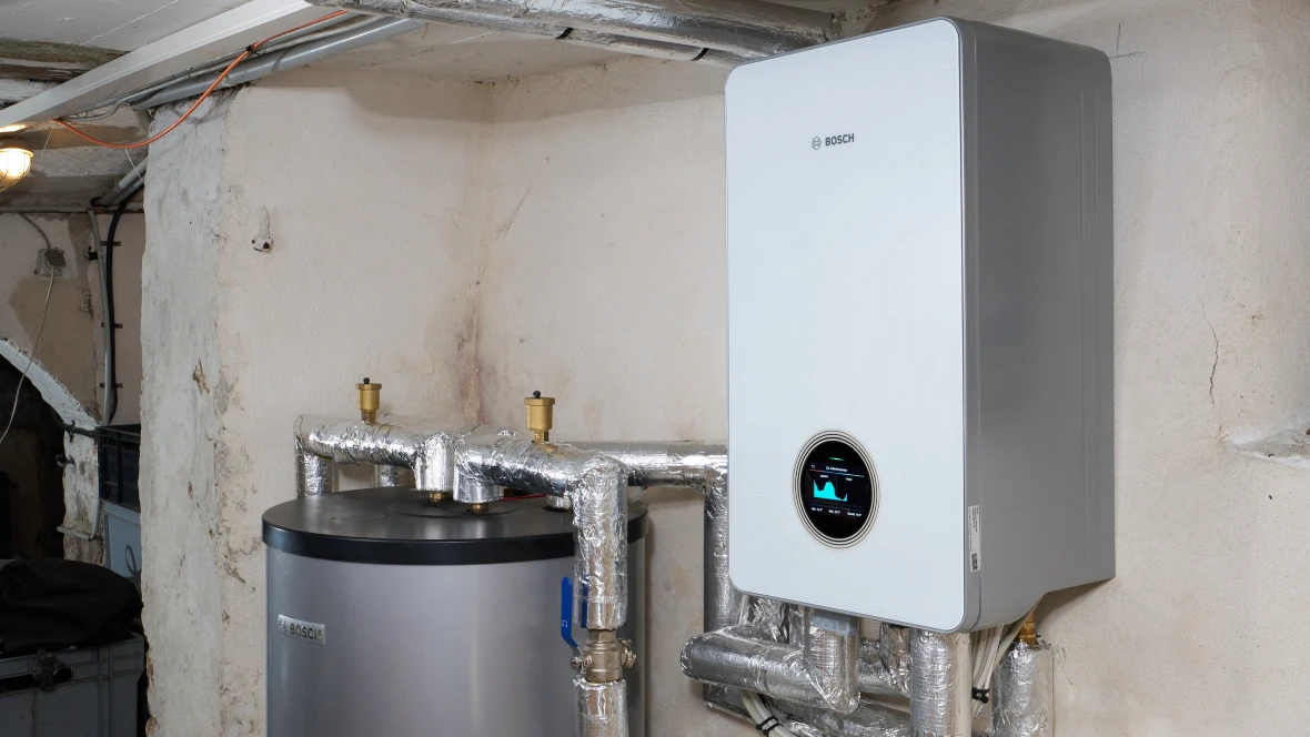 Bosch Compress Hybrid 5800i G