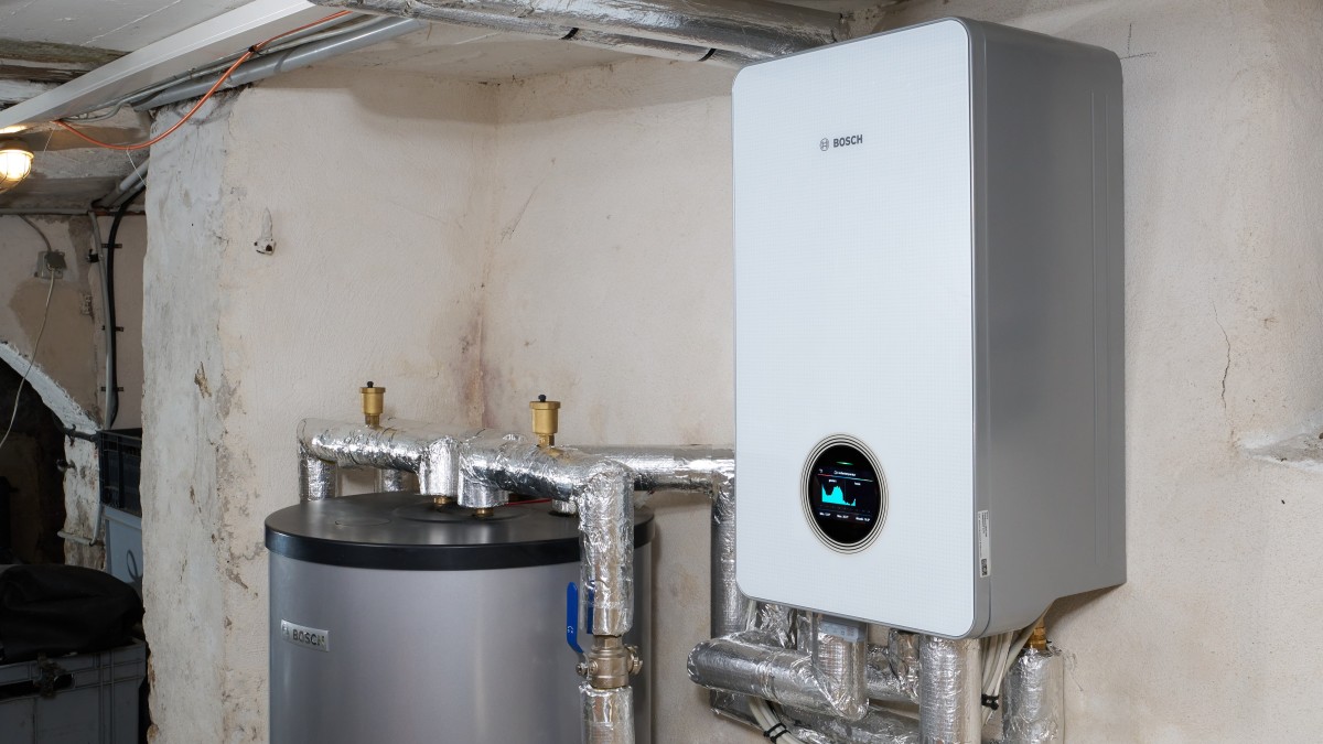 Bosch Compress Hybrid 5800i G