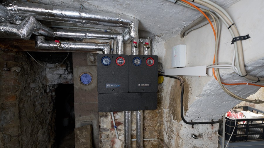 Bosch Compress Hybrid 5800i G