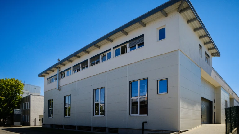 Sichere Energieversorgung für die Forschung