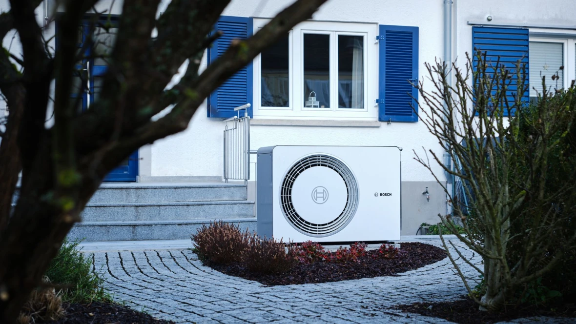 Bosch Compress 5800i AW