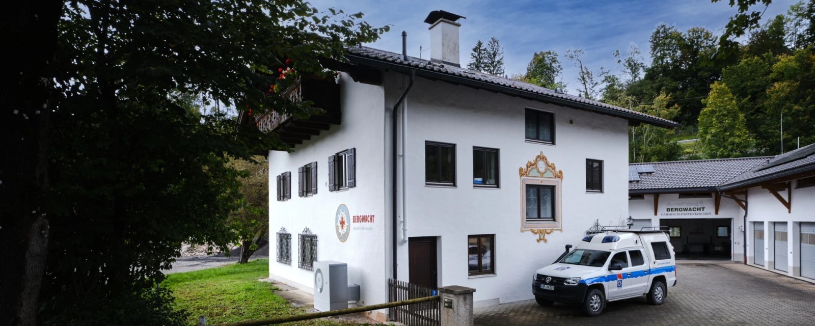 Bergwacht Garmisch-Partenkirchen