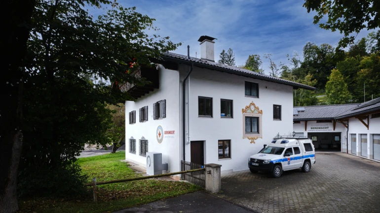 Bosch Wärmepumpe-Außeneinheit