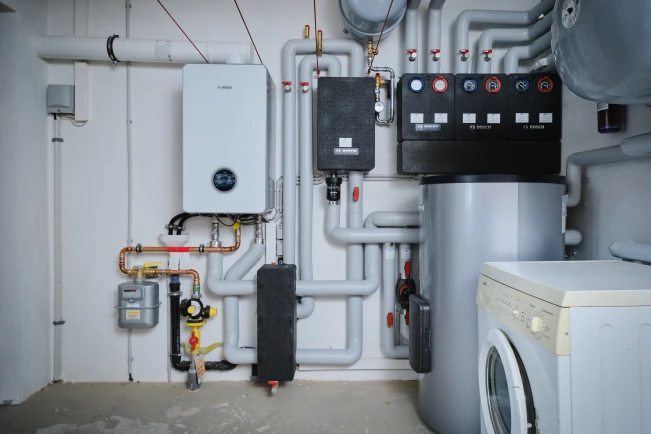 Bosch Condens 9800i W