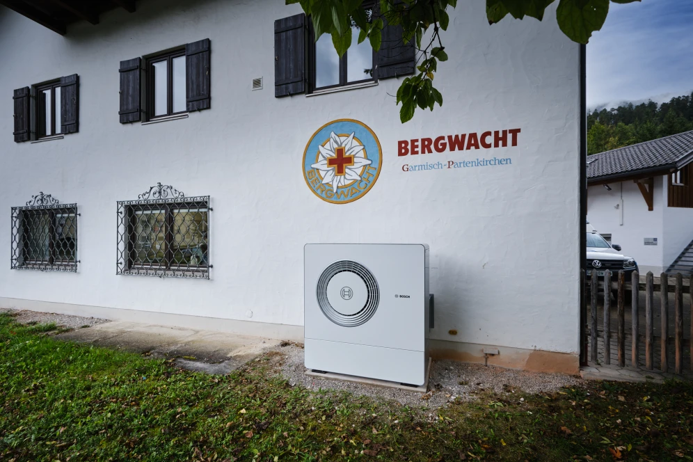 Bosch Compress 6800 AW