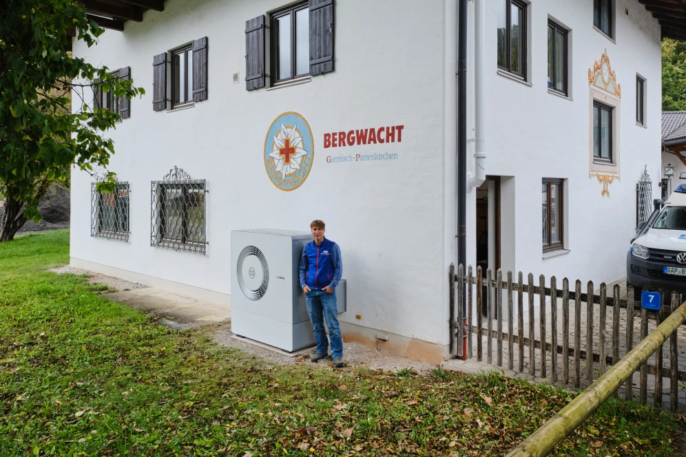 Bosch Compress 6800 AW
