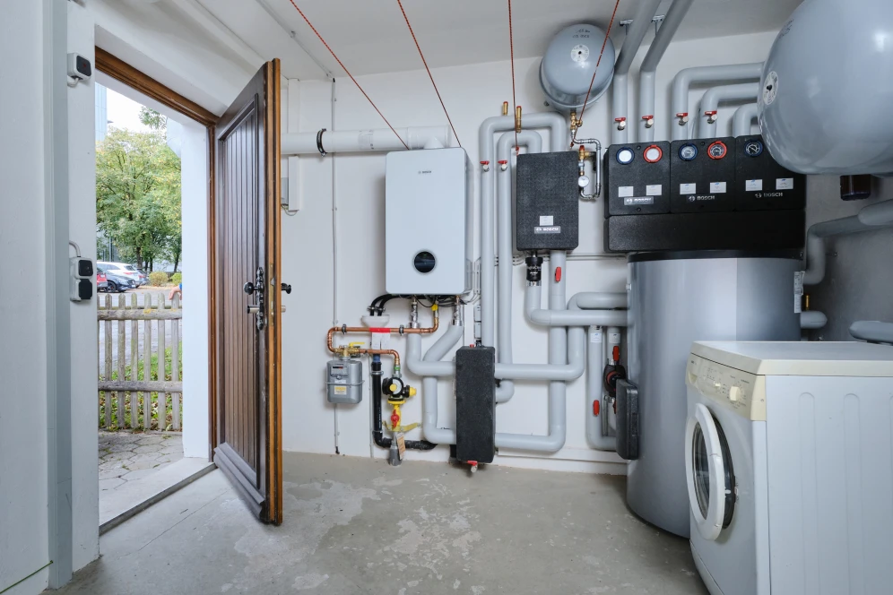 Bosch Condens 9800i W