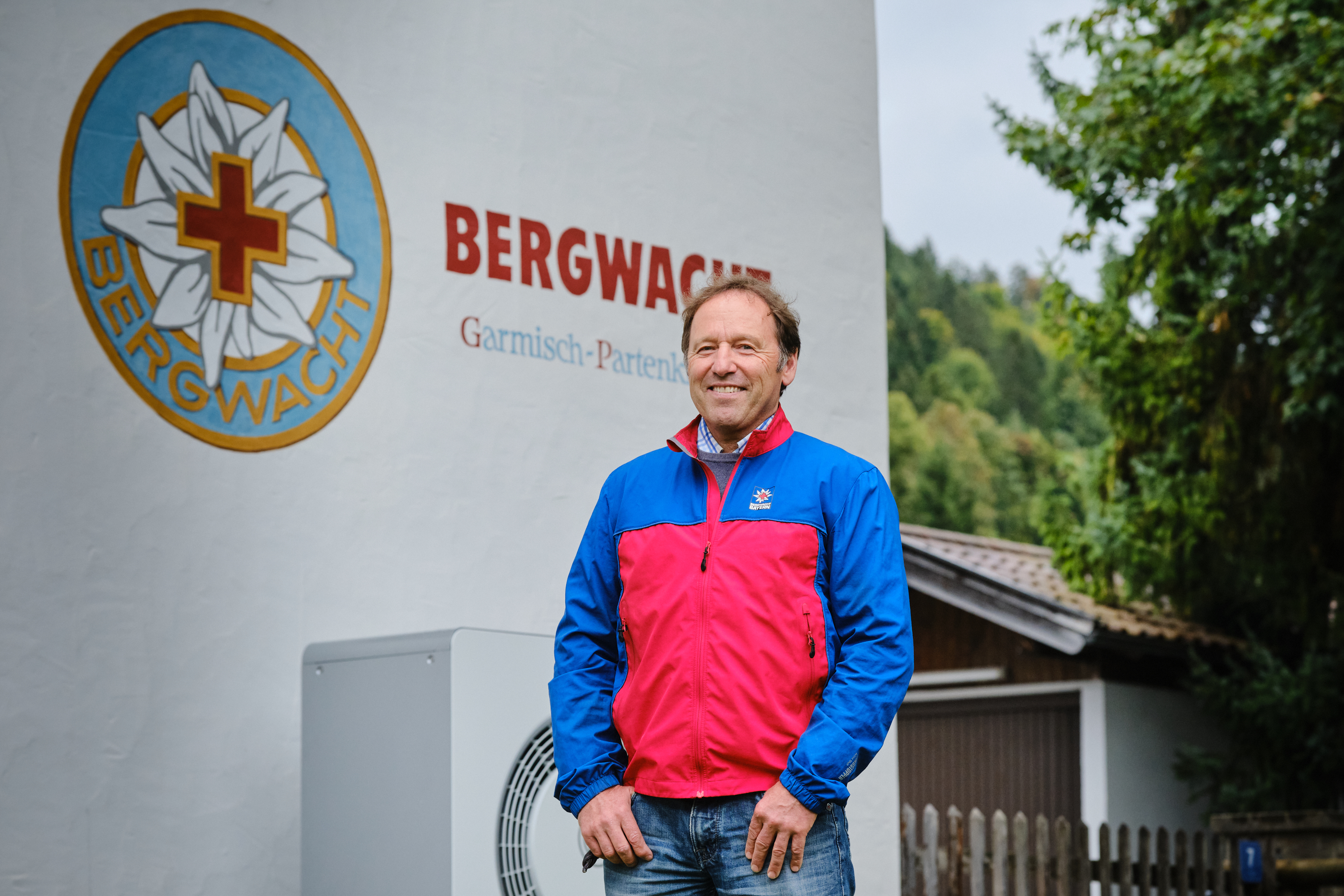 Bosch Referenz: Einsatzbereit bei jedem Wetter | Ein Hybridsystem für die Bergwacht