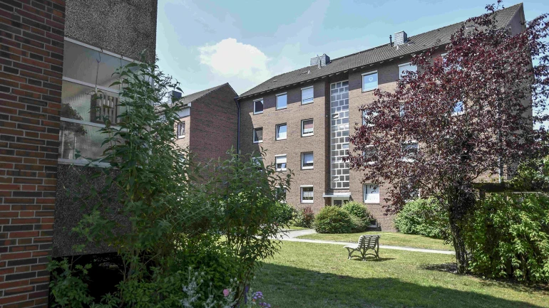 Modernisierung im genossenschaftlichen Wohnungsbau