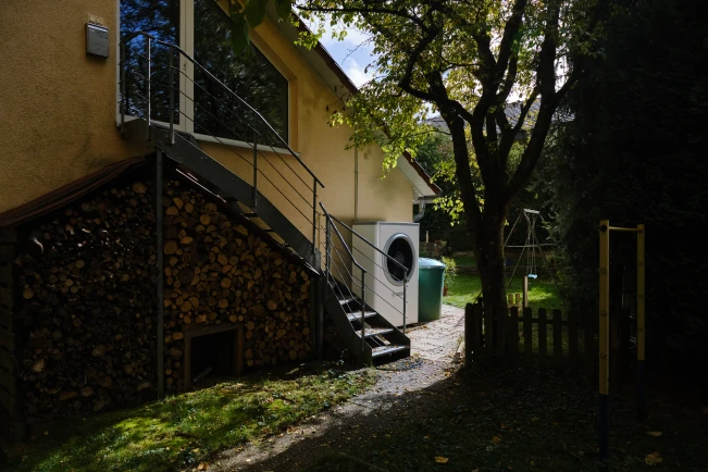 Die perfekt integrierte Wärmepumpe