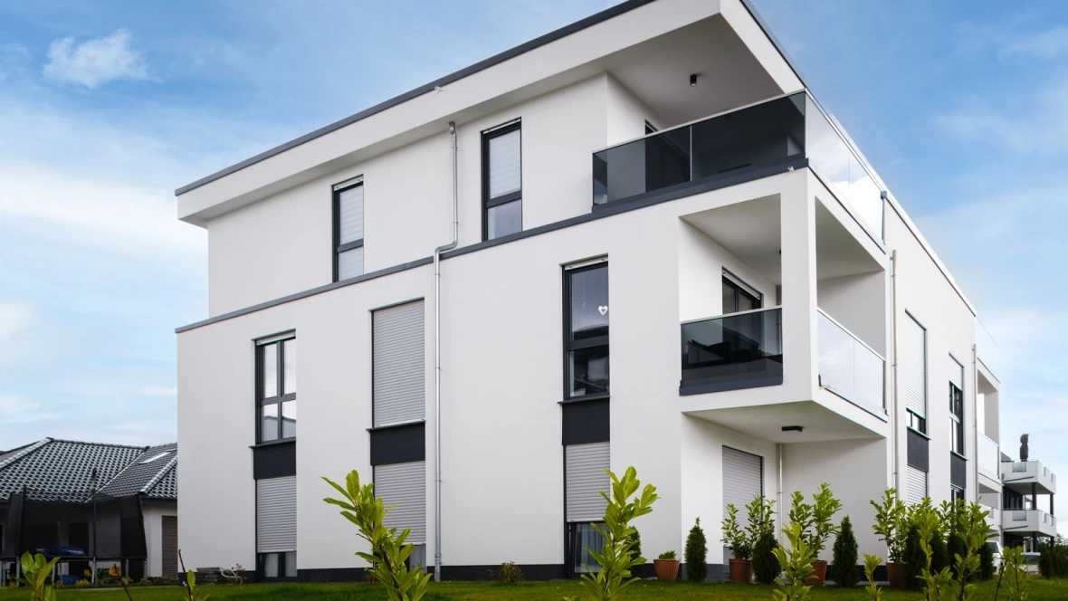 Referenzobjekt Mehrfamilienhaus in Korbach