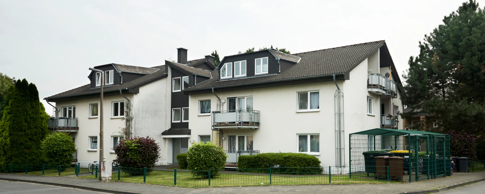 Referenzobjekt St.Augustin förderfähige Sanierung im Mehrfamilienhaus