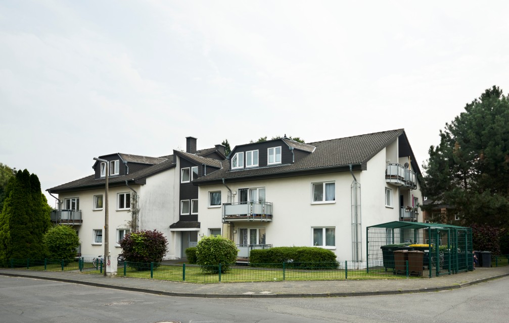 Referenzobjekt St.Augustin förderfähige Sanierung im Mehrfamilienhaus