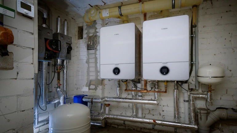 Mehrfamilienhäuser Bohnsdorf