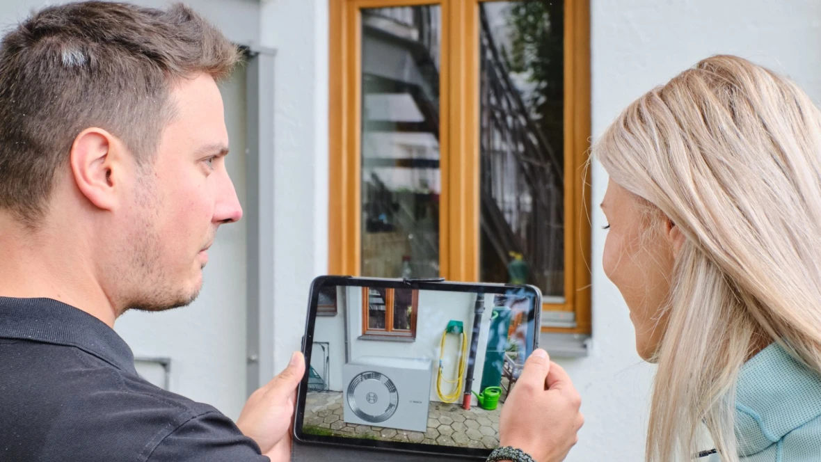 Bosch Compress Hybrid 5800i G