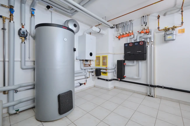 Bosch Compress Hybrid 5800i G