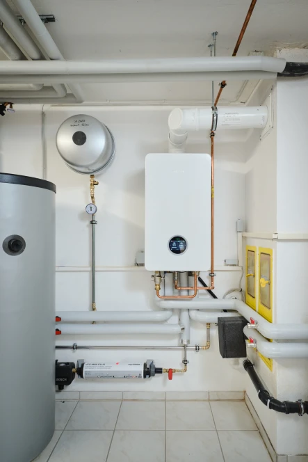 Bosch Compress Hybrid 5800i G