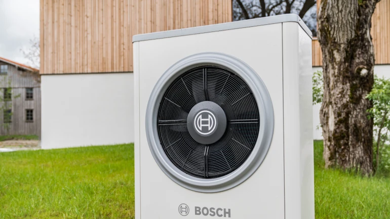 Referenzobjekt in Samberg