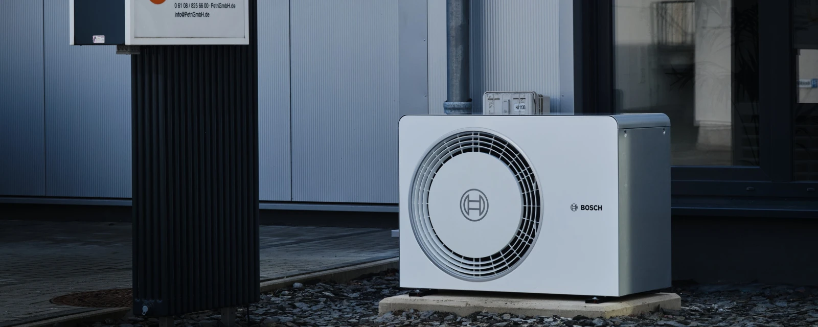 Bosch Wärmepumpe Compress 6800i AW