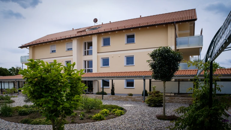 Neubau Wohnsiedlung "Energieinsel Petershagen"